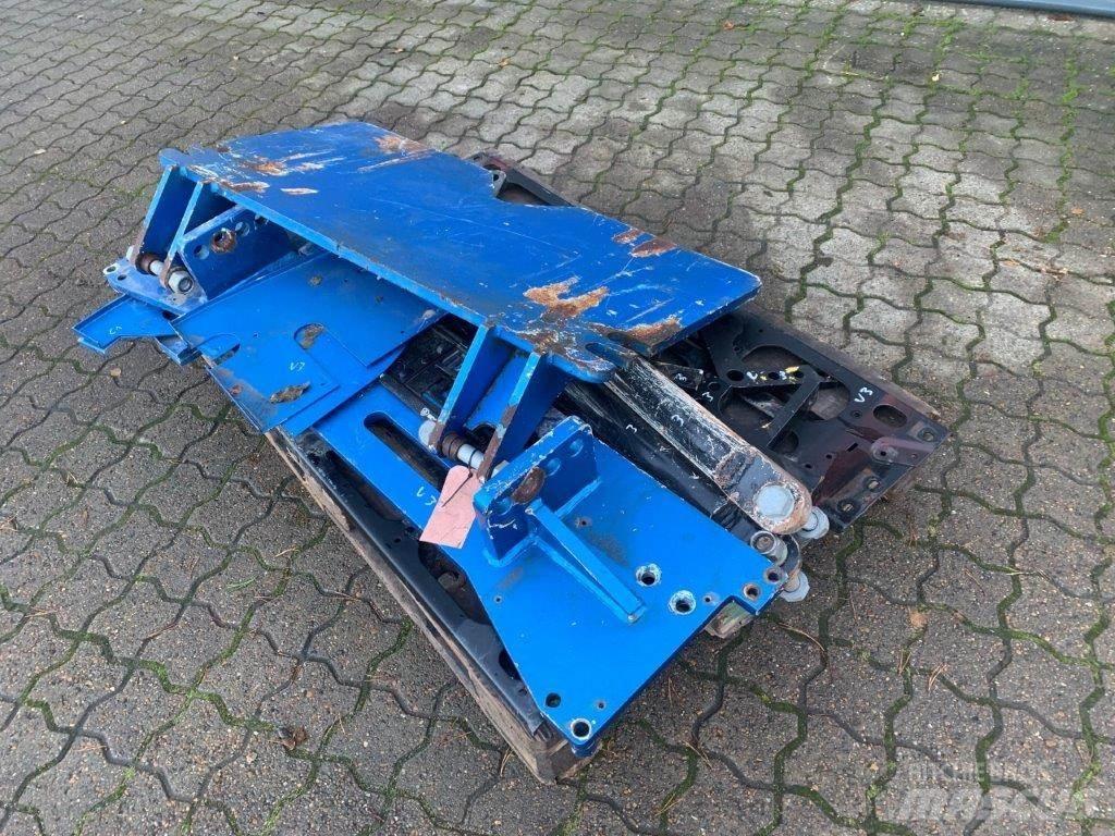 Scania Sneplovsbeslag Transport - Annet