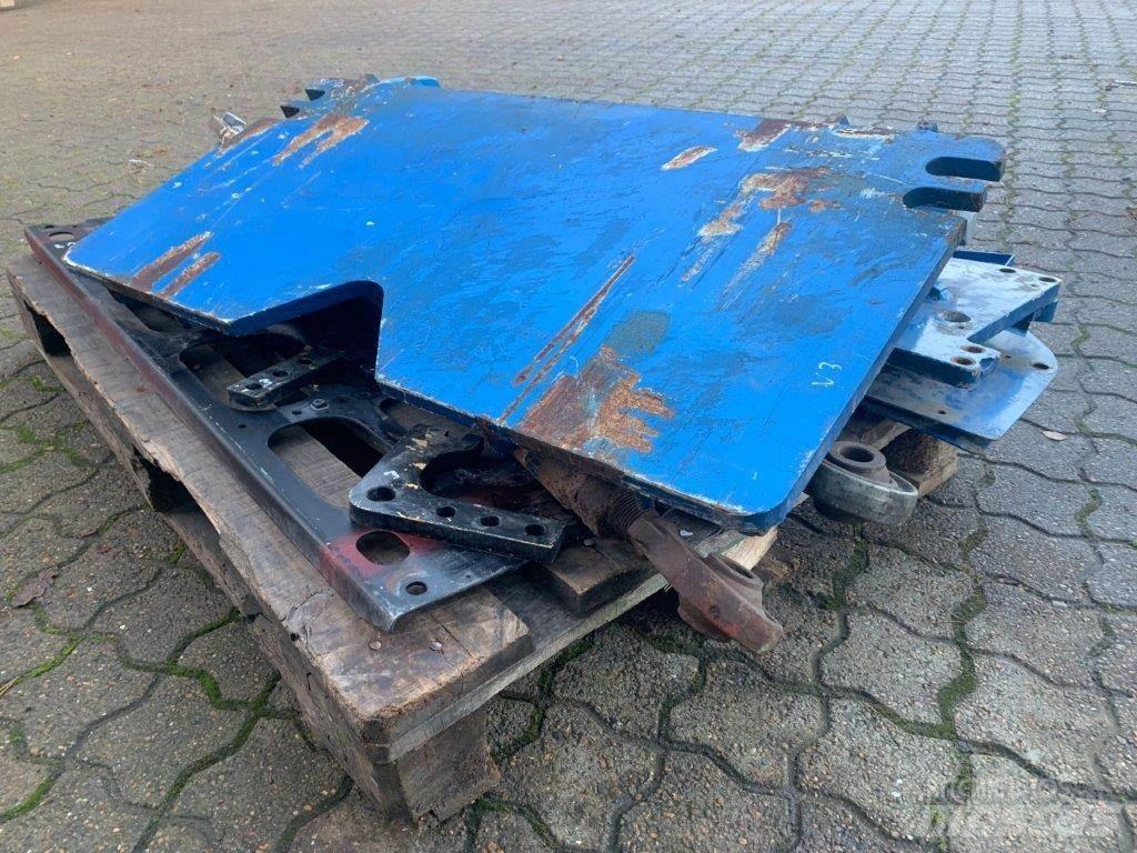 Scania Sneplovsbeslag Transport - Annet