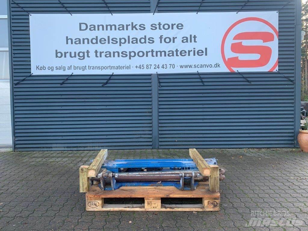 Scania Sneplovsbeslag Transport - Annet