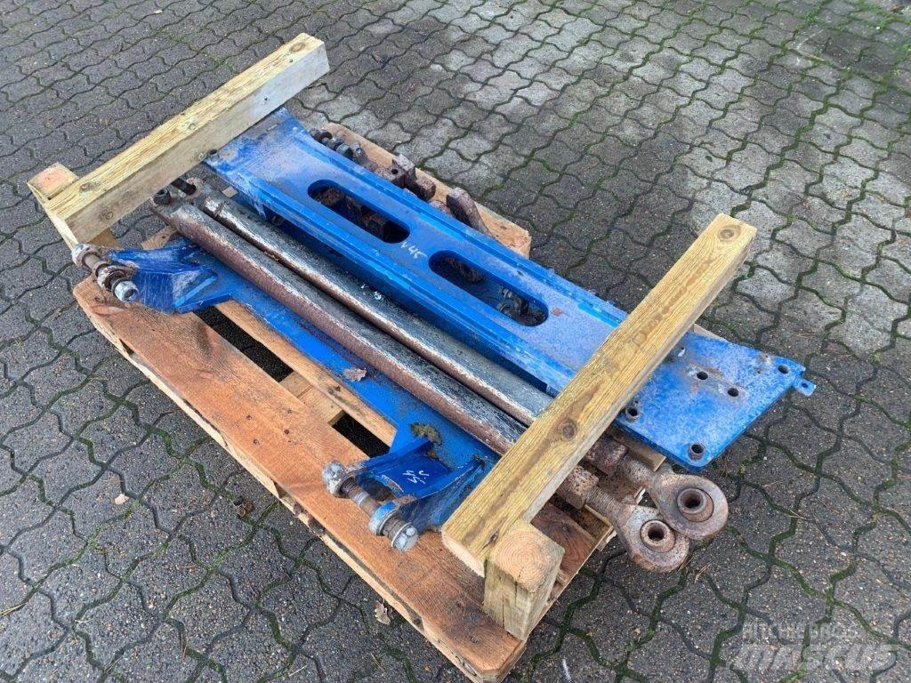 Scania Sneplovsbeslag Transport - Annet