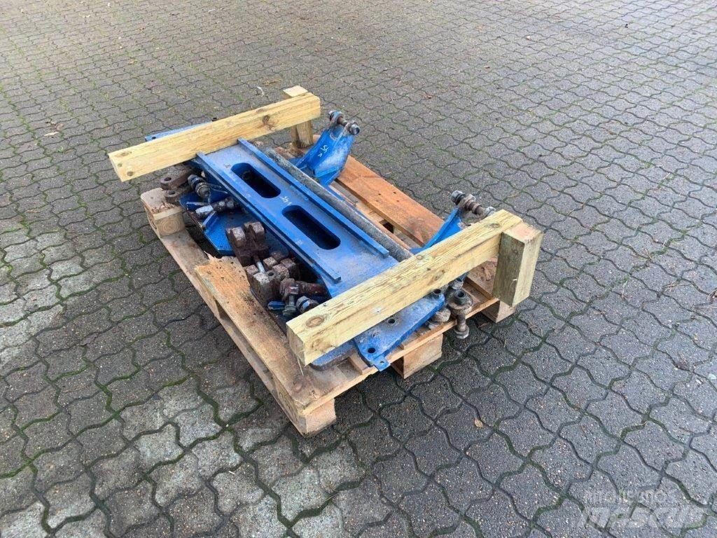 Scania Sneplovsbeslag Transport - Annet