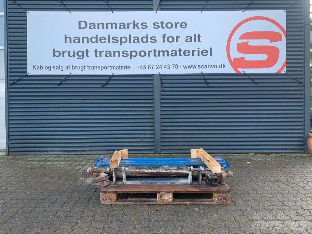 Scania Sneplovsbeslag Transport - Annet