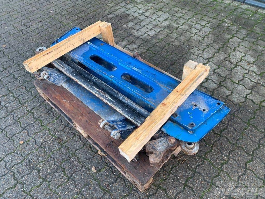 Scania Sneplovsbeslag Transport - Annet