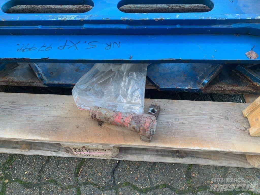 Scania Sneplovsbeslag Transport - Annet