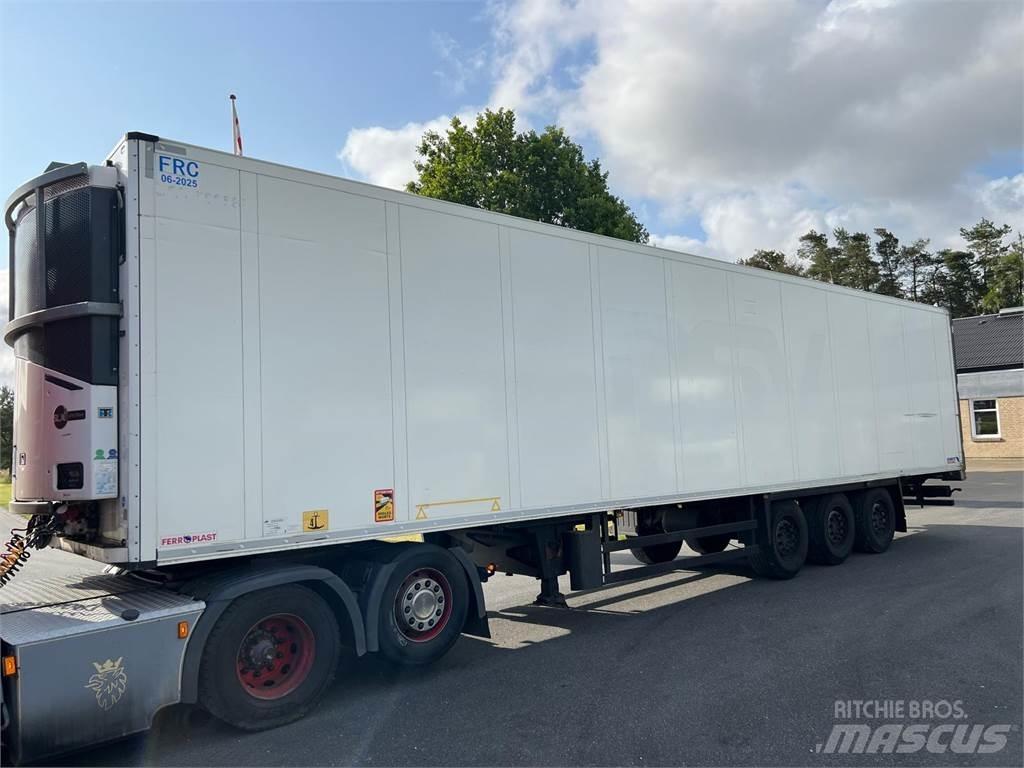Schmitz  Frysetrailer Semi