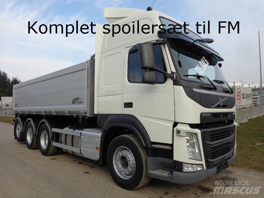  Tagspoiler Volvo FM4 Transport - Annet