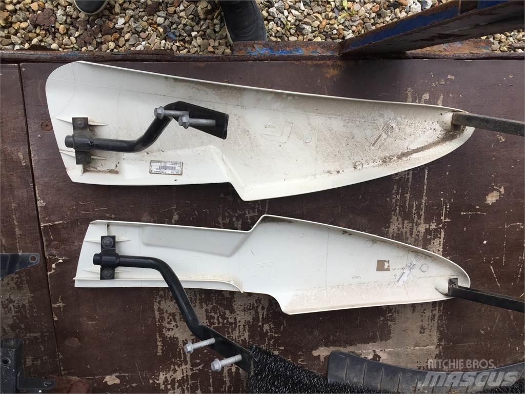  Tagspoiler Volvo FM4 Transport - Annet