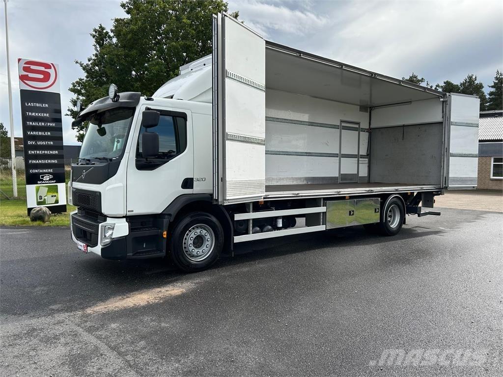 Volvo FE 320 18 ton Skapbiler