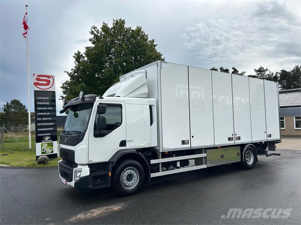 Volvo FE 320 18 ton Skapbiler