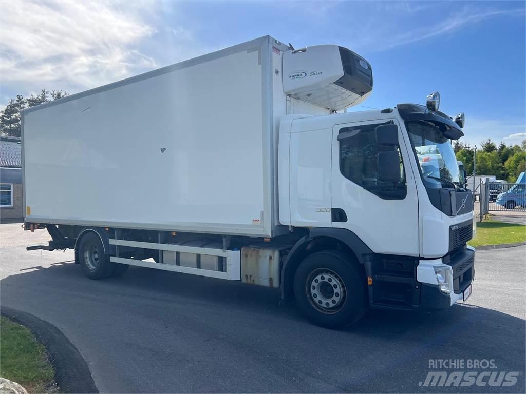 Volvo FE320 18 ton Skapbiler Frys/kjøl/varme