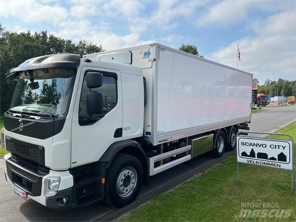 Volvo FE320 6x2*4 Skapbiler