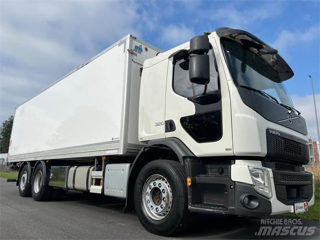 Volvo FE320 6x2*4 Skapbiler