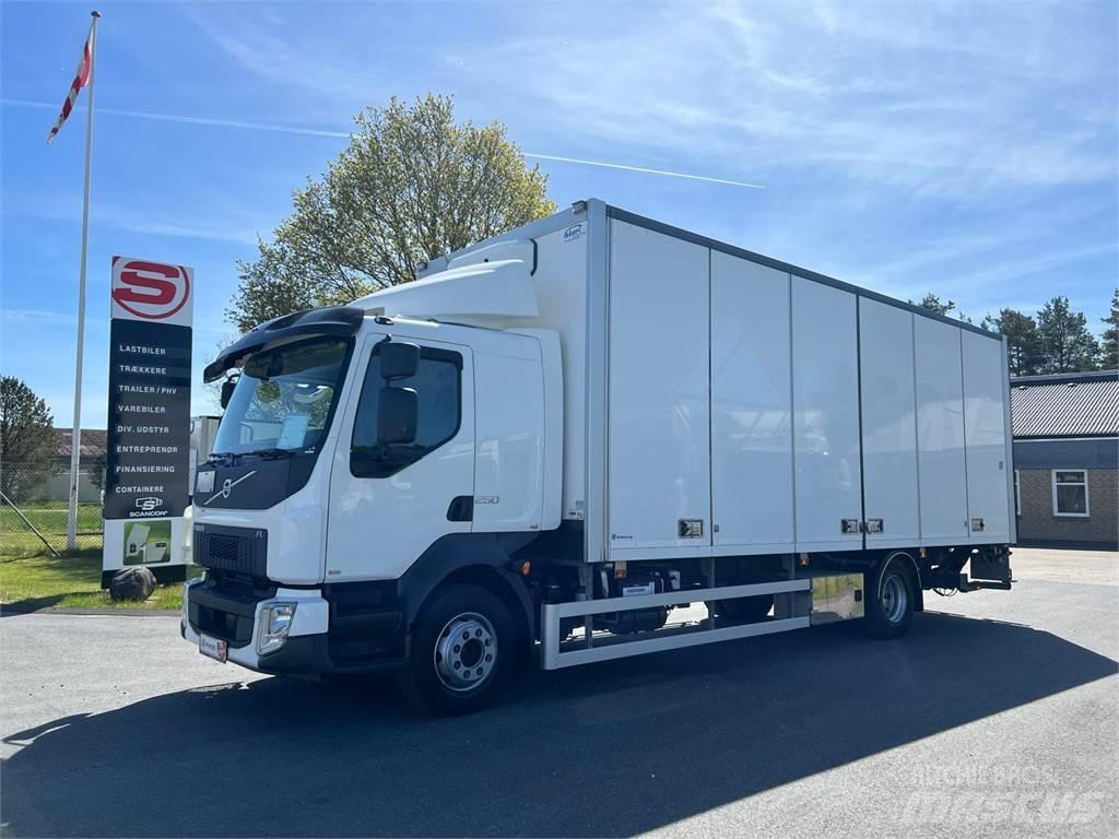 Volvo FL 16 ton 250HK Skapbiler