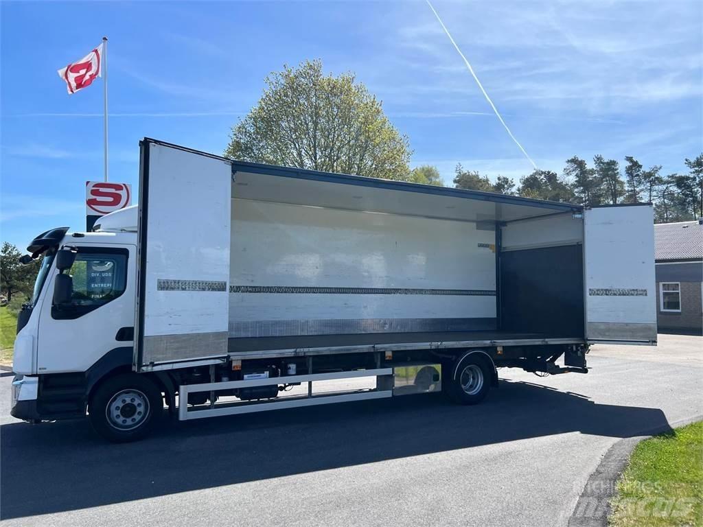 Volvo FL 16 ton 250HK Skapbiler