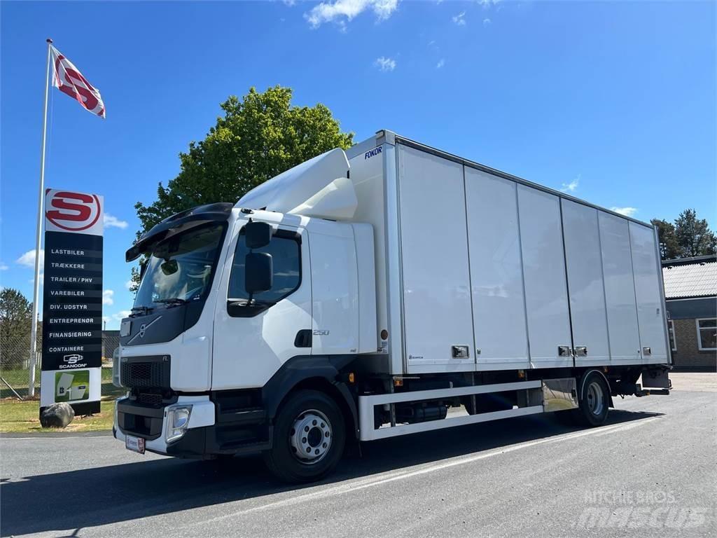 Volvo FL 16 ton 250HK Skapbiler