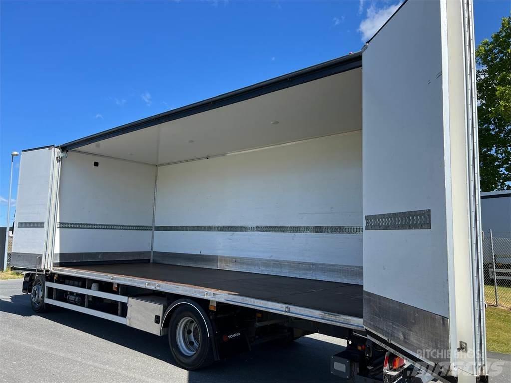Volvo FL 16 ton 250HK Skapbiler