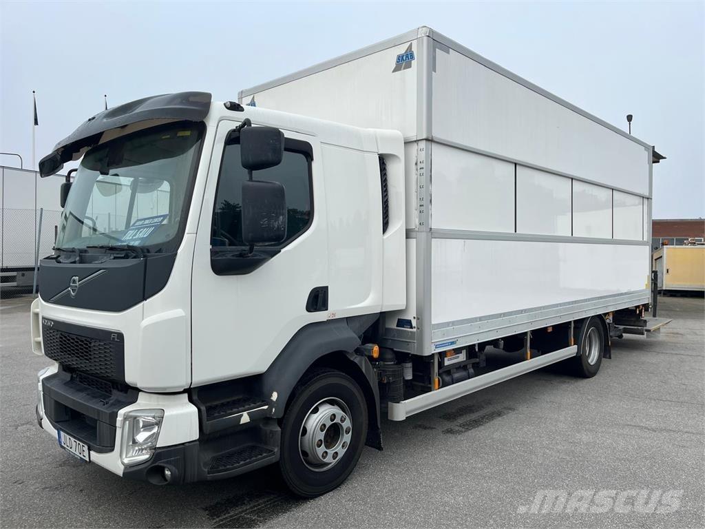 Volvo FL 250 16 ton Skapbiler