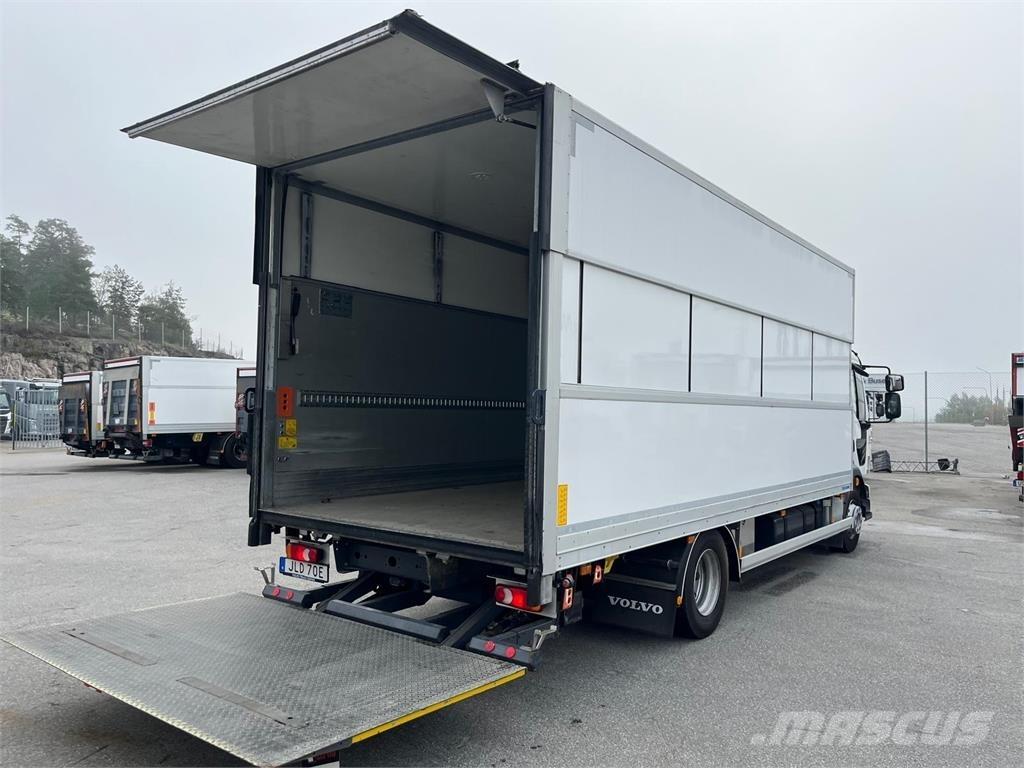 Volvo FL 250 16 ton Skapbiler