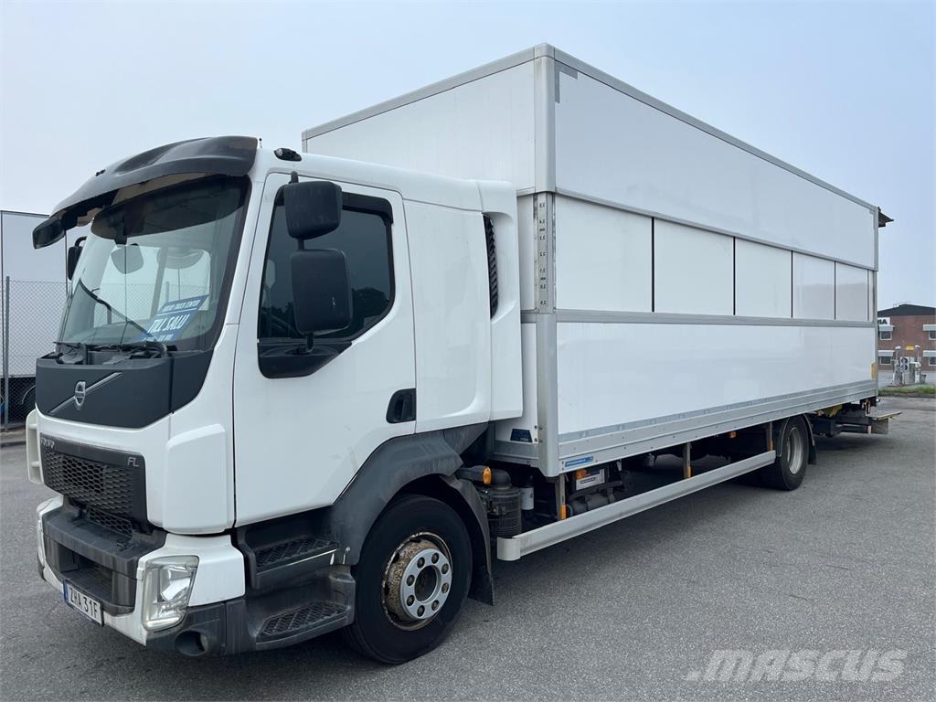 Volvo FL 250 16 ton Skapbiler