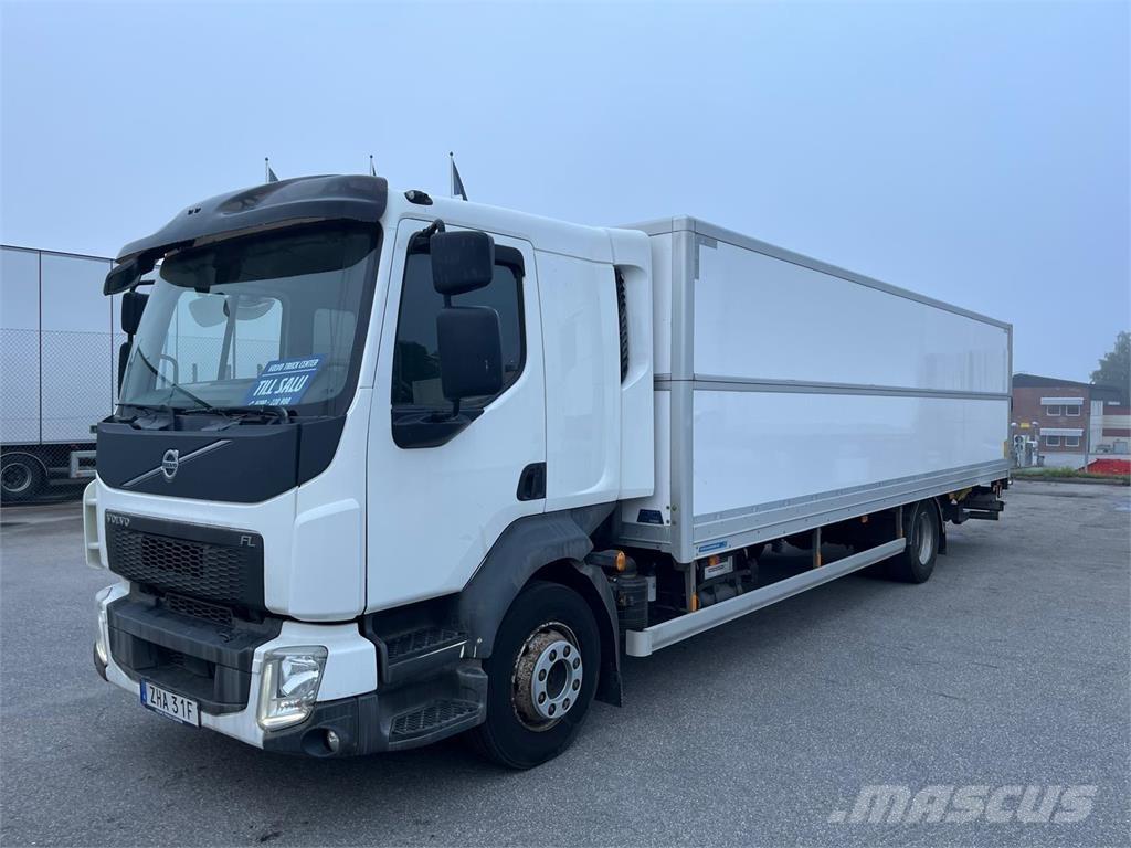 Volvo FL 250 16 ton Skapbiler