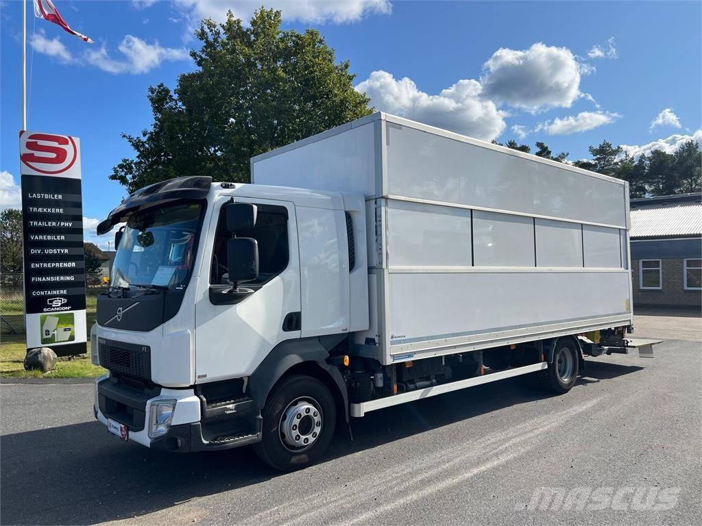 Volvo FL 250 16 ton Skapbiler