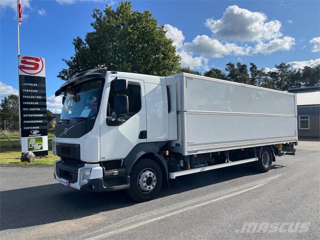 Volvo FL 250 16 ton Skapbiler