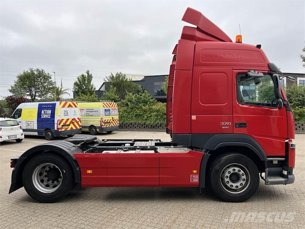 Volvo FM370 Trekkvogner