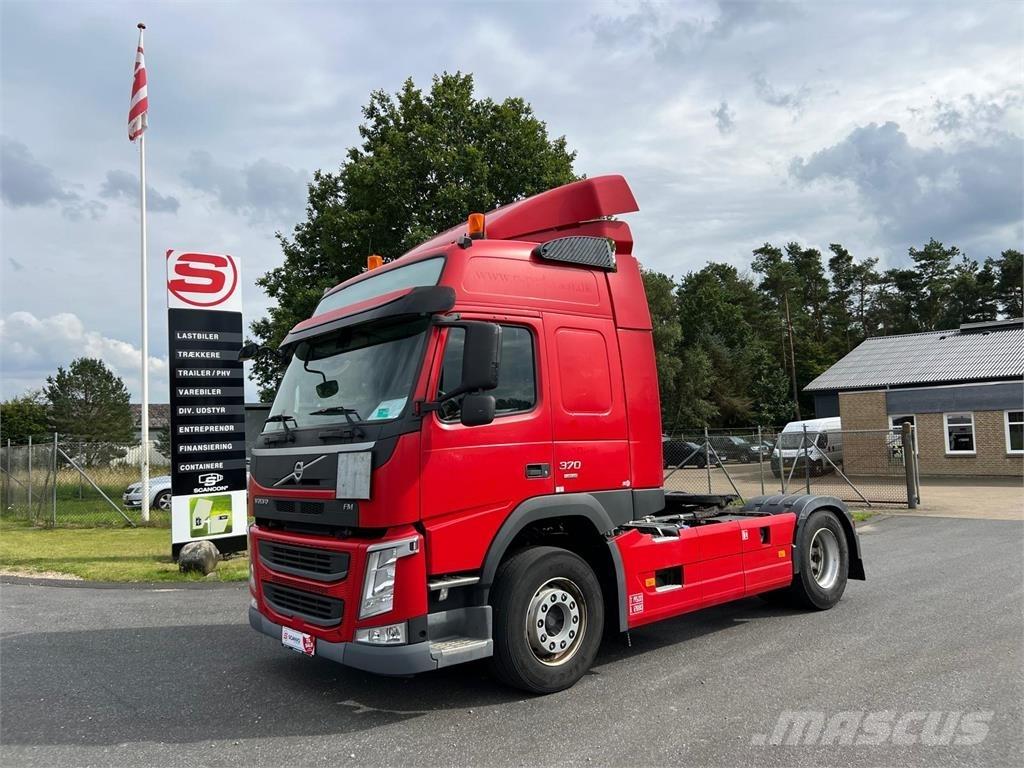 Volvo FM370 Trekkvogner