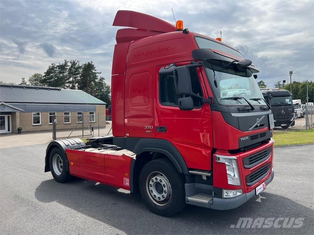 Volvo FM370 Trekkvogner