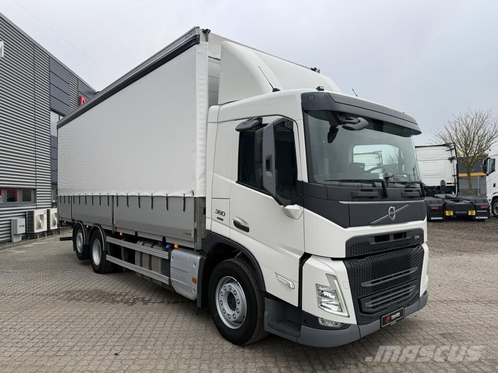 Volvo FM380 Kapellbil
