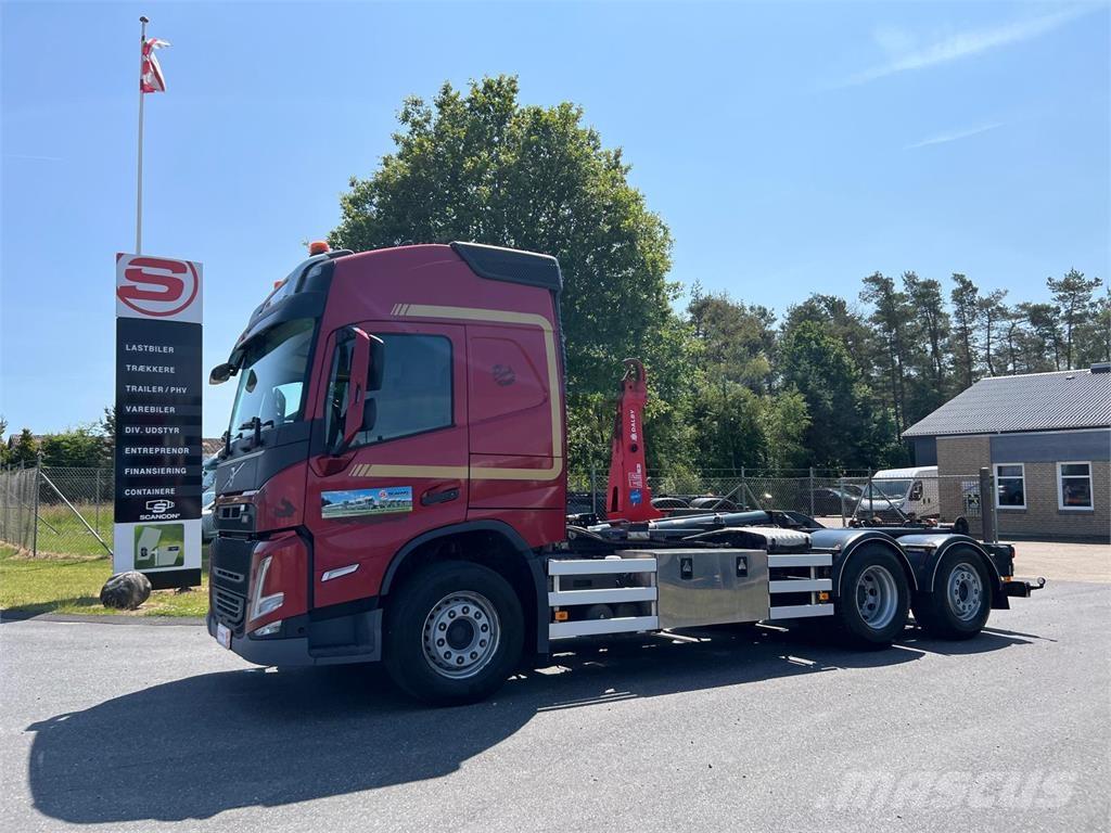 Volvo FM430 Krokbil