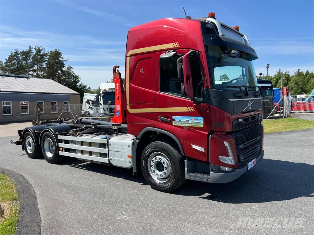 Volvo FM430 Krokbil