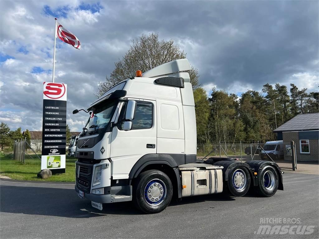 Volvo FM450 Trekkvogner