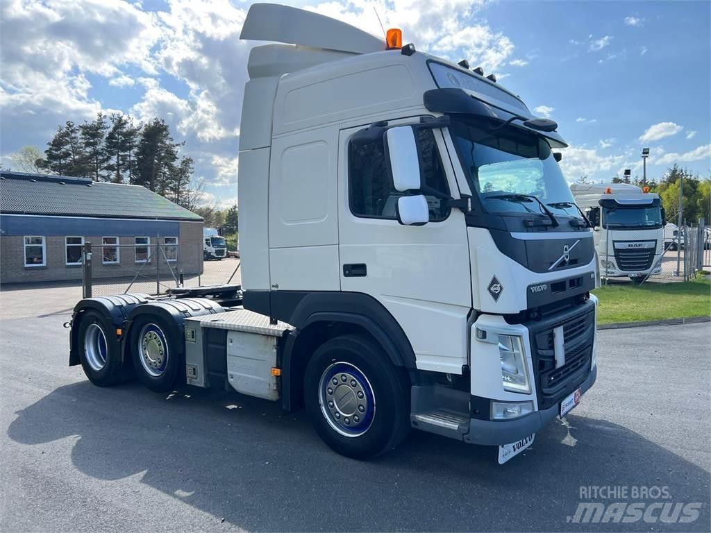 Volvo FM450 Trekkvogner