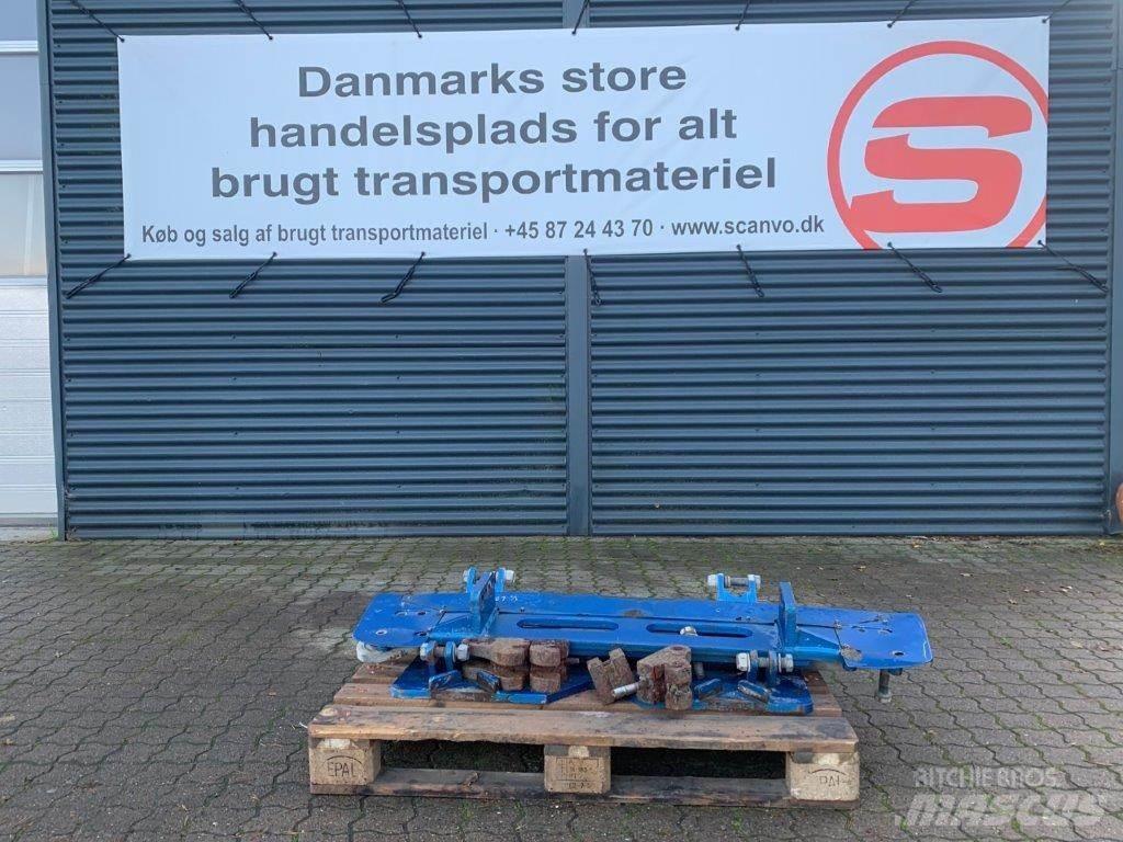 Volvo Sneplovsbeslag Transport - Annet