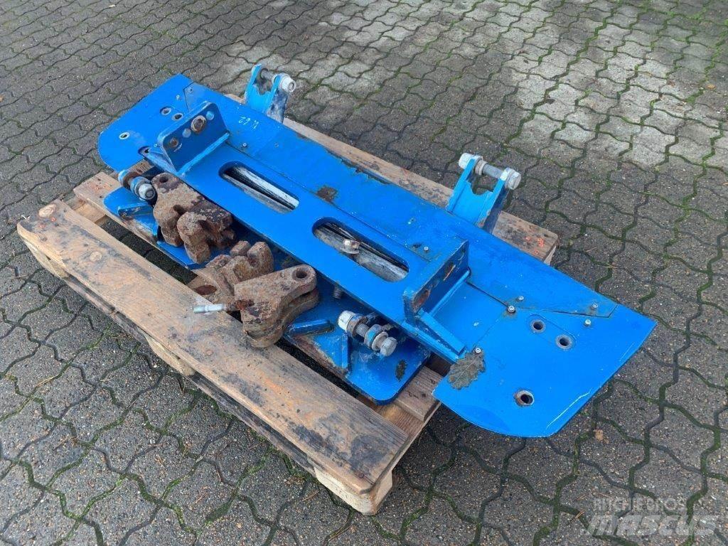 Volvo Sneplovsbeslag Transport - Annet