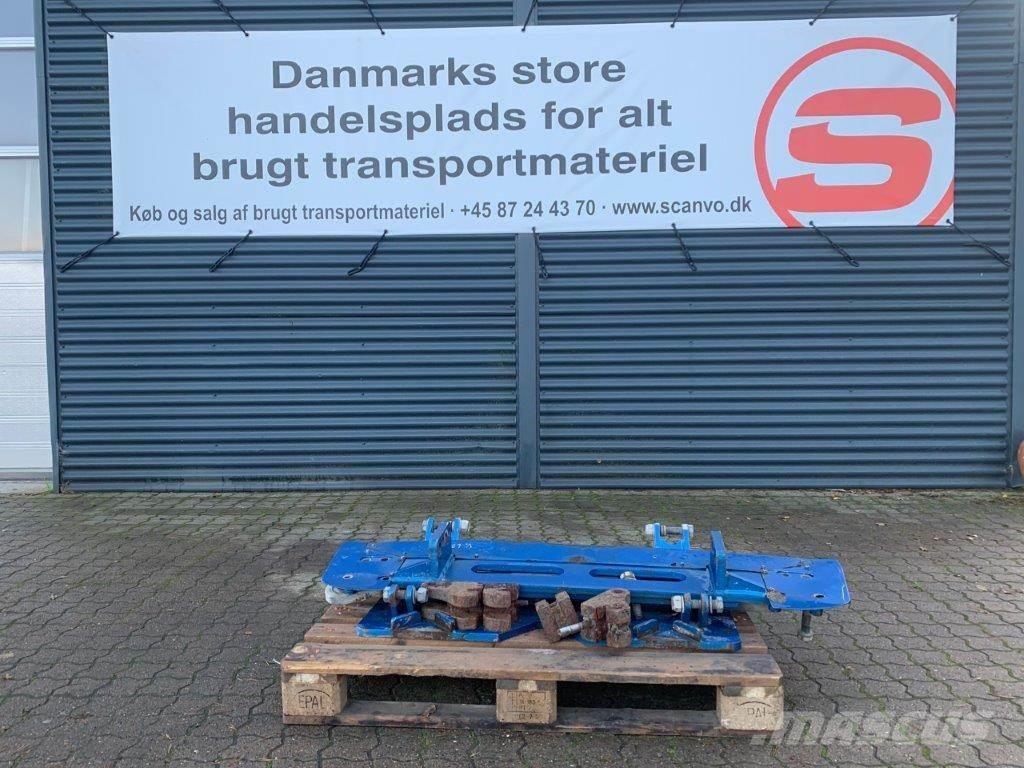 Volvo Sneplovsbeslag Transport - Annet