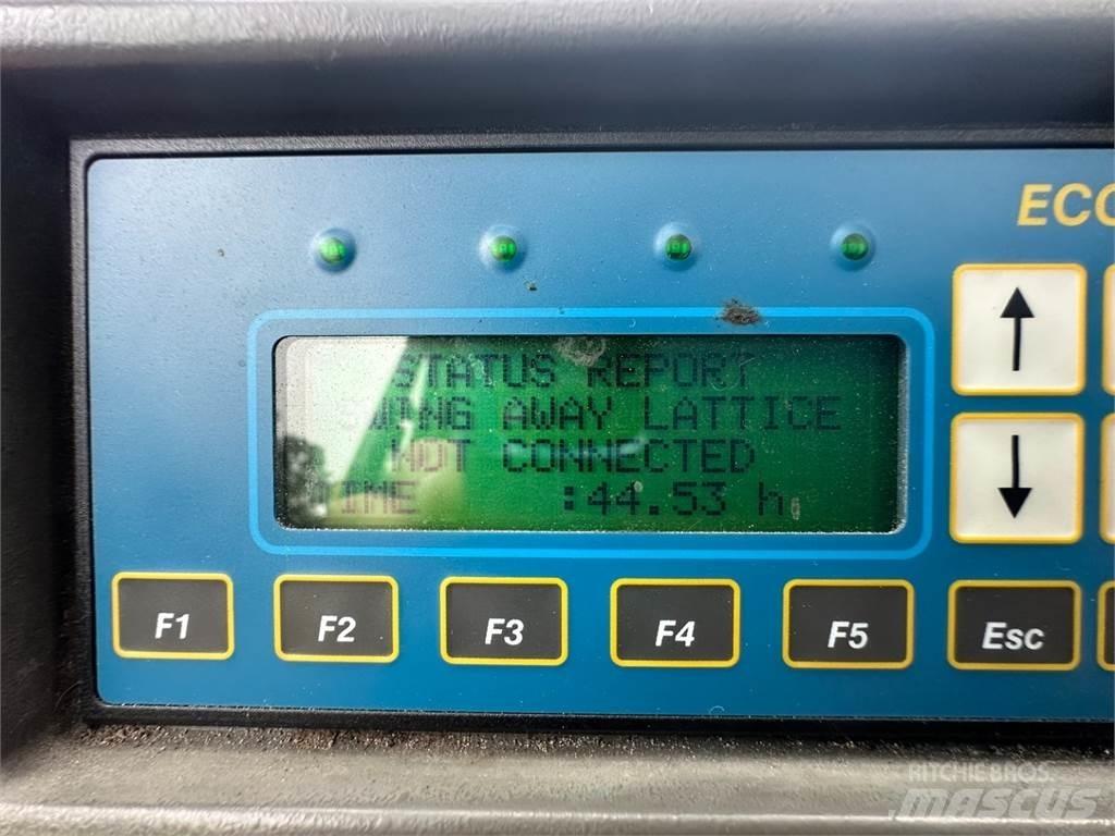 Grove 5120B Allterreng kraner