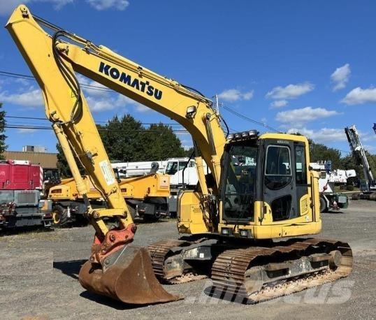Komatsu  Andre kraner
