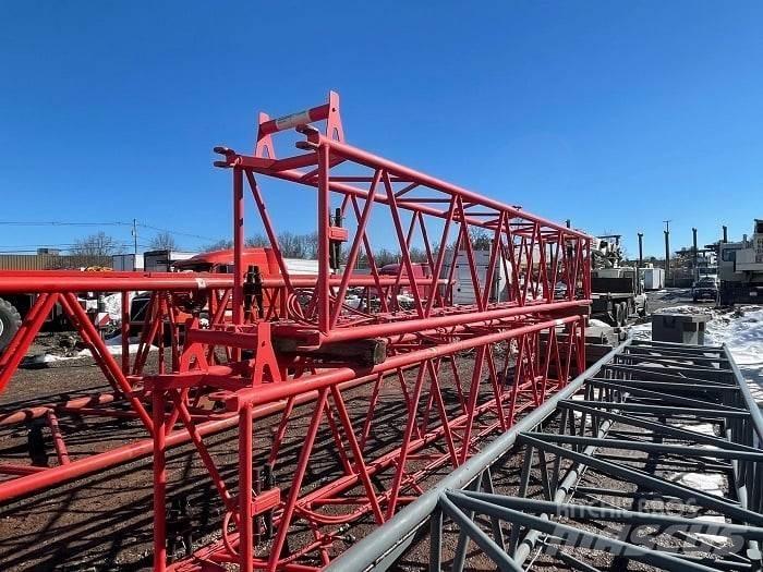 Liebherr  Bommer og stikker