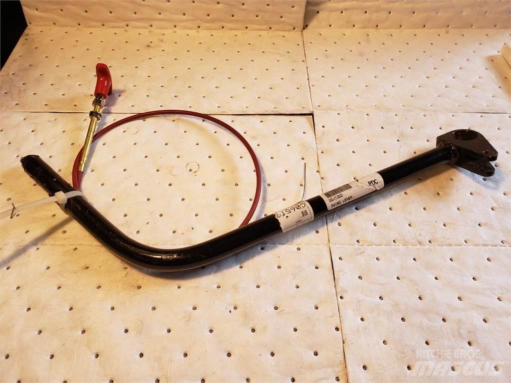 Link-Belt  Andre kraner