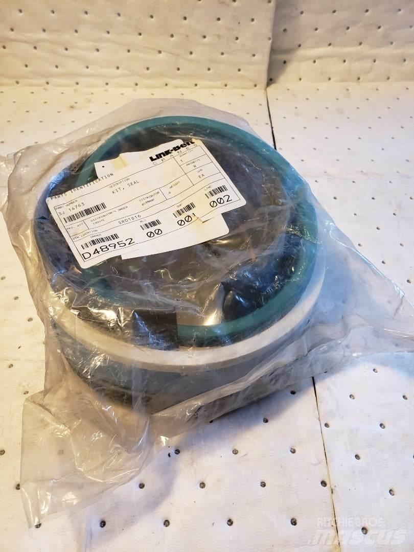 Link-Belt  Andre kraner