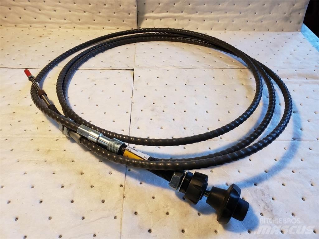 Link-Belt  Andre kraner