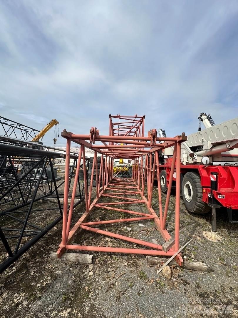 Manitowoc  Kran deler og utstyr