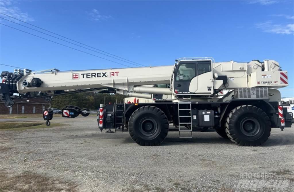 Terex  Røff terreng kraner