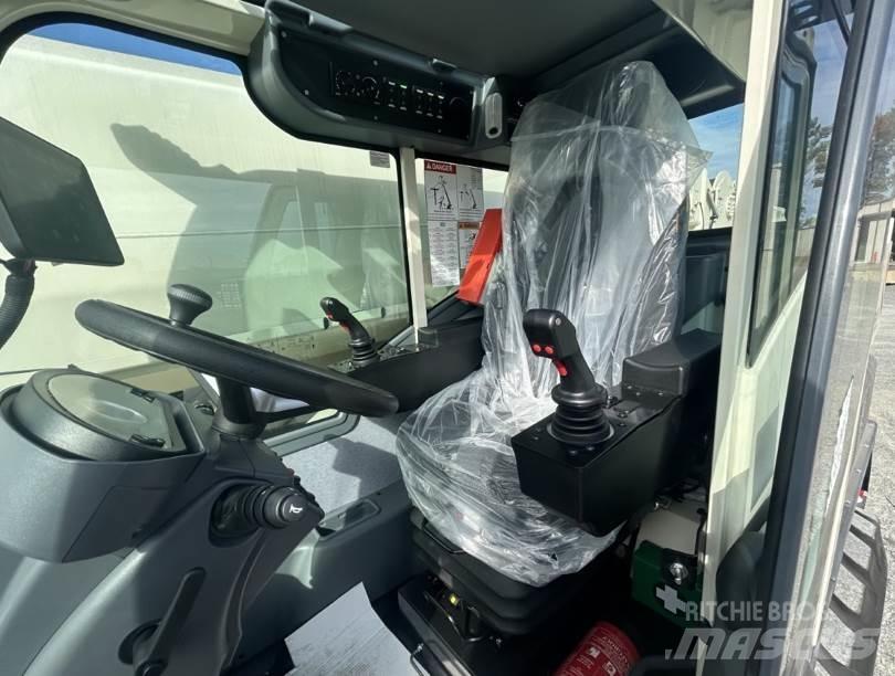 Terex  Røff terreng kraner