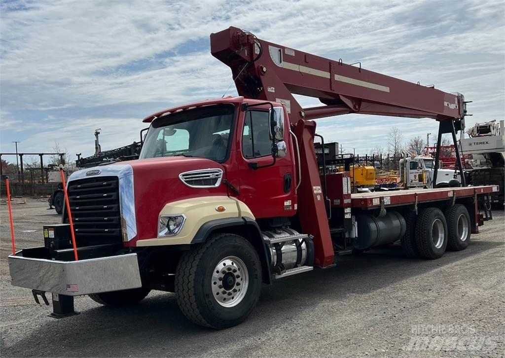 Terex BT5092 Kranbil