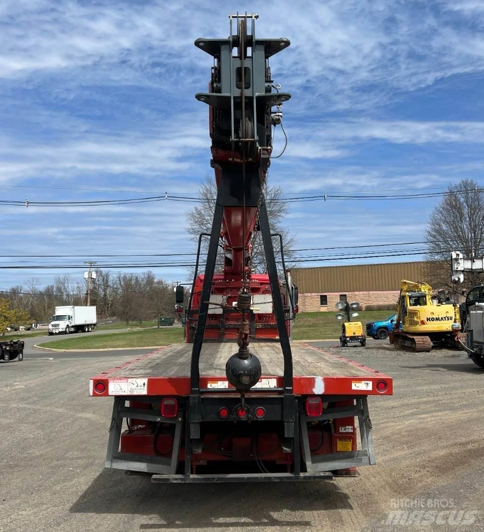 Terex BT5092 Kranbil