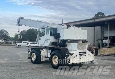 Terex RT 230 Røff terreng kraner