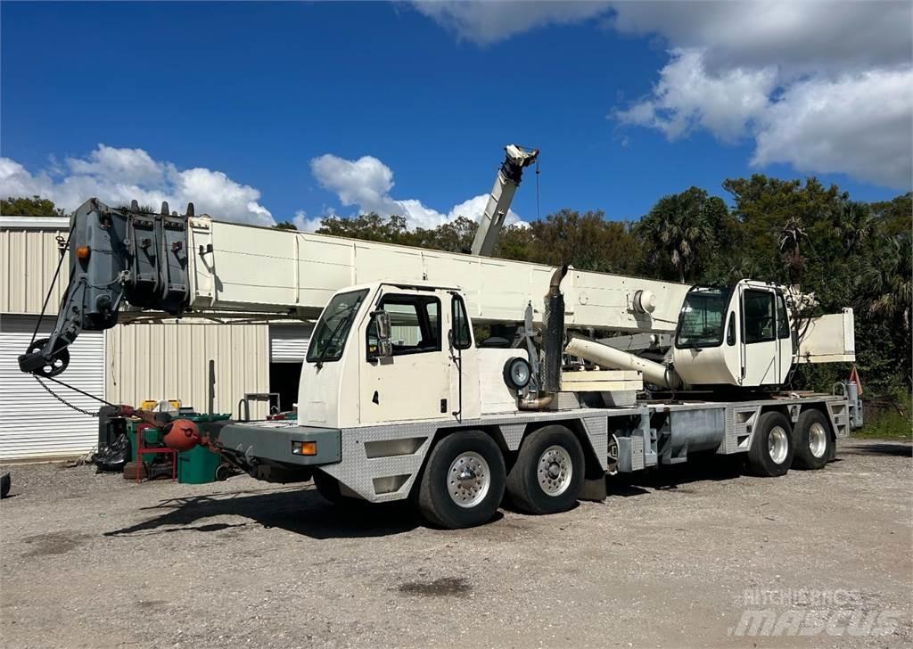 Terex T560-1 Allterreng kraner